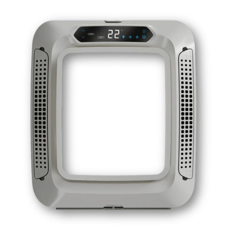 Indel-B OFF Plein Air Con con diffusore Light Box dettaglio