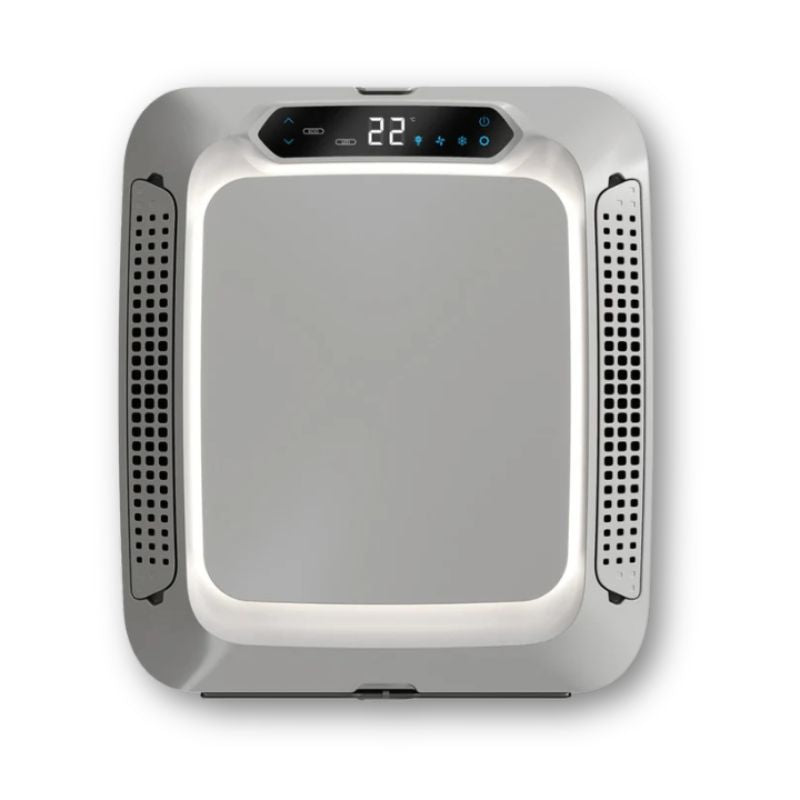 Indel-B OFF Plein Air Con con diffusore Ring Light dettaglio