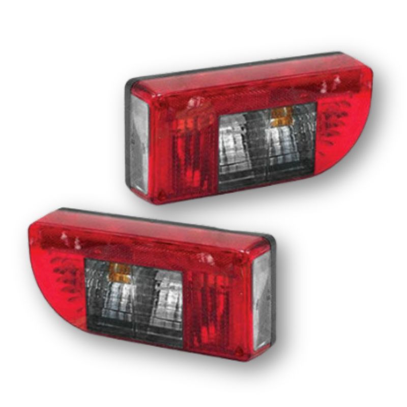 Jokon L821 fanali posteriori per carrelli e rimorchi