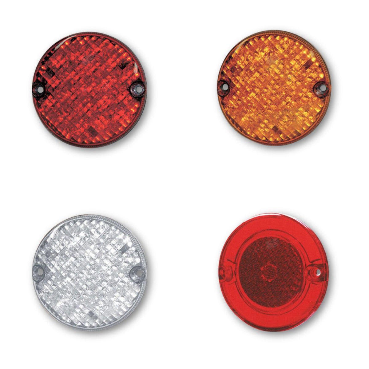 Jokon Serie 720 fari posteriori LED tondi Ø95mm