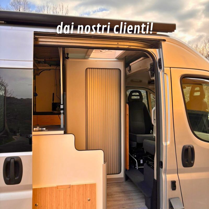 Komplast Giano Plus foto dai clienti 3