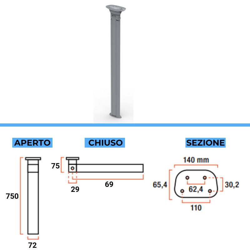 LIPPERT - SERIE MOON