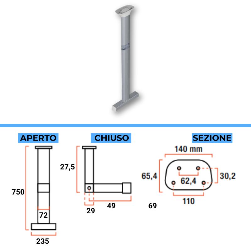 LIPPERT - SERIE MOON