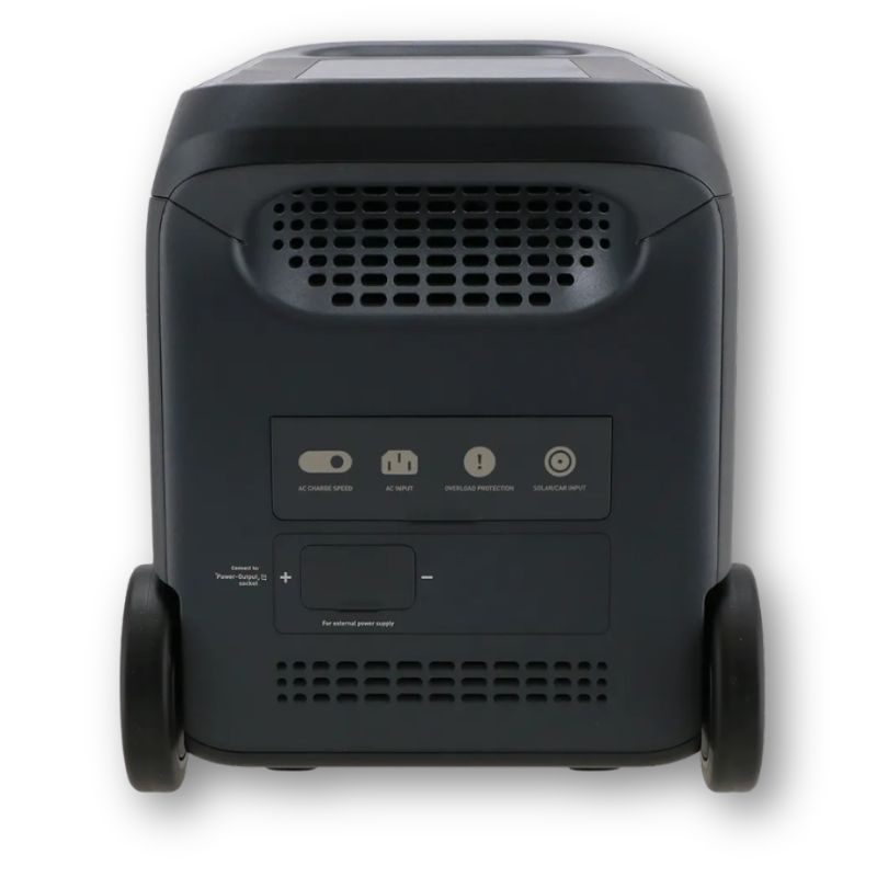 MESTIC MPS 3000 retro prese ricarica