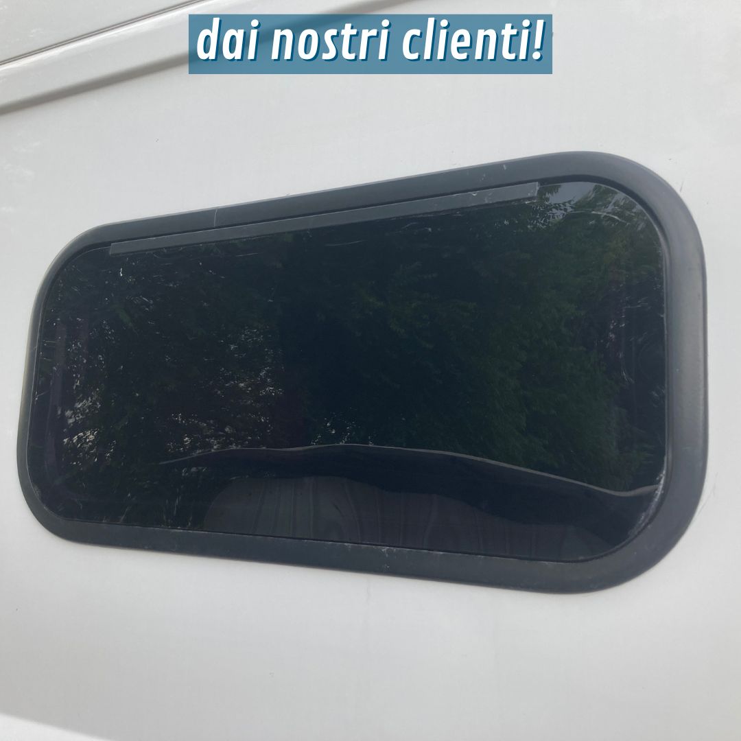 Masis AM Windows finestra furgone foto dai clienti 2