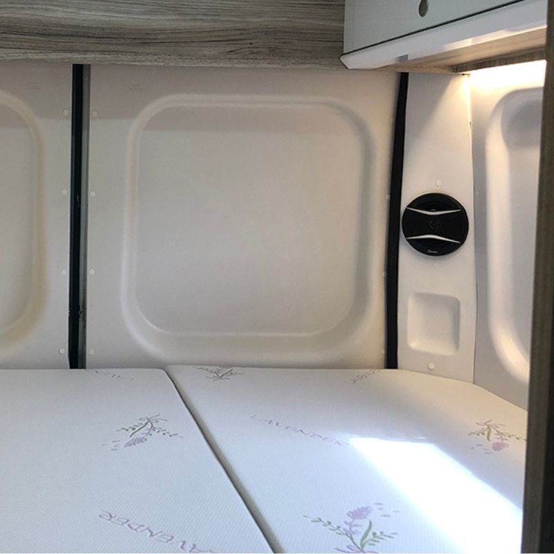 Masis pannelli rivestimento interno Ducato installati 13