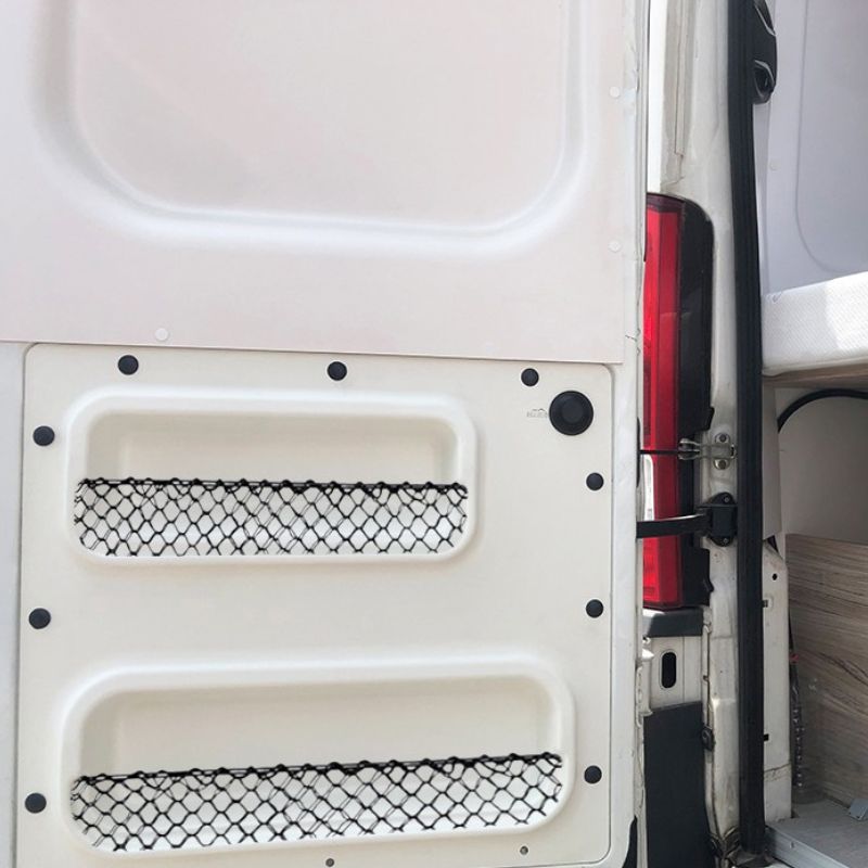 Masis pannelli rivestimento interno Ducato installati 21