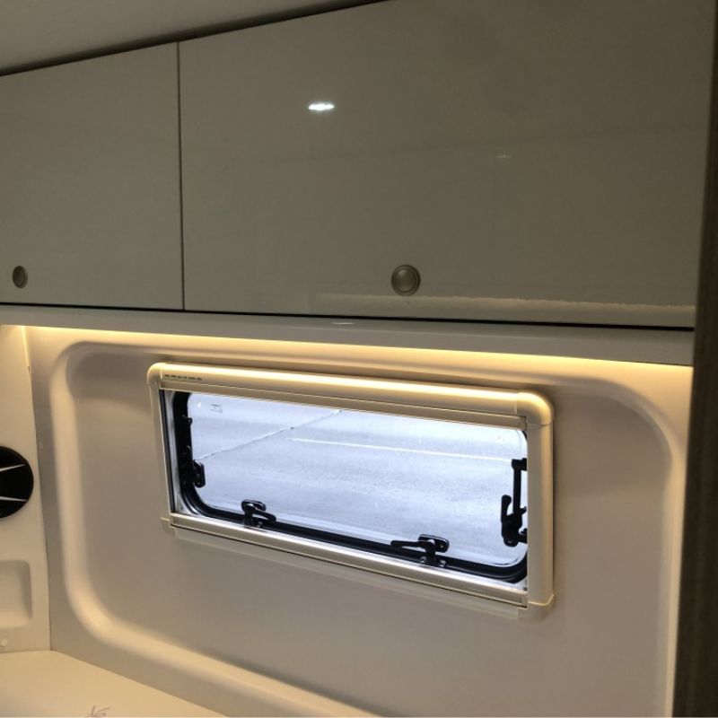 Masis pannelli rivestimento interno Ducato installati 8