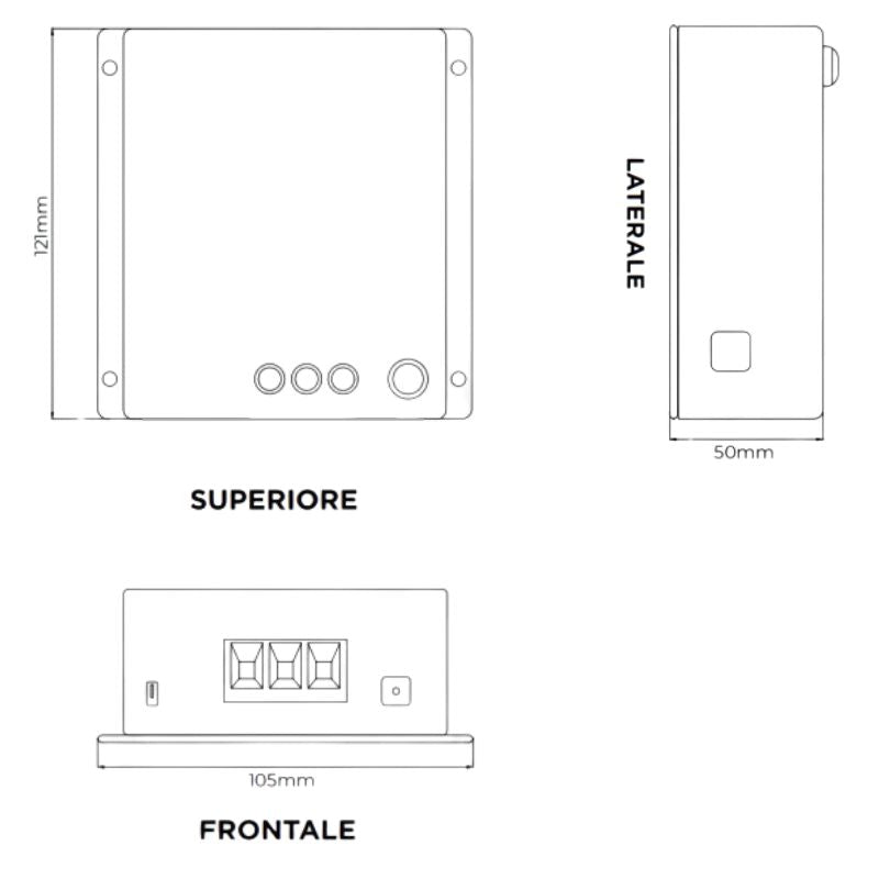 NDS - SMART SEPARATOR SS12-100