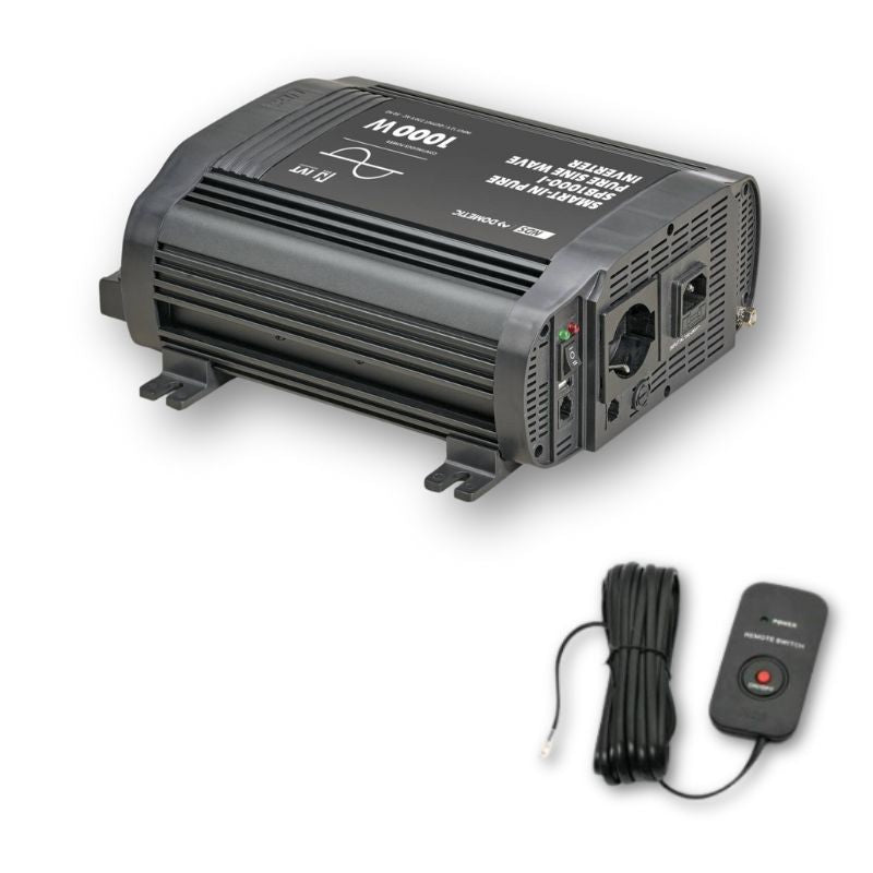 NDS ENERGY-SMART-IN PURE IVT 1000w con comando a distanza