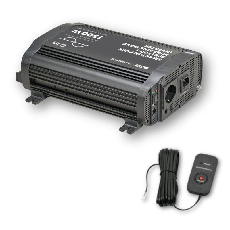 NDS ENERGY-SMART-IN PURE IVT 1500w con comando a distanza