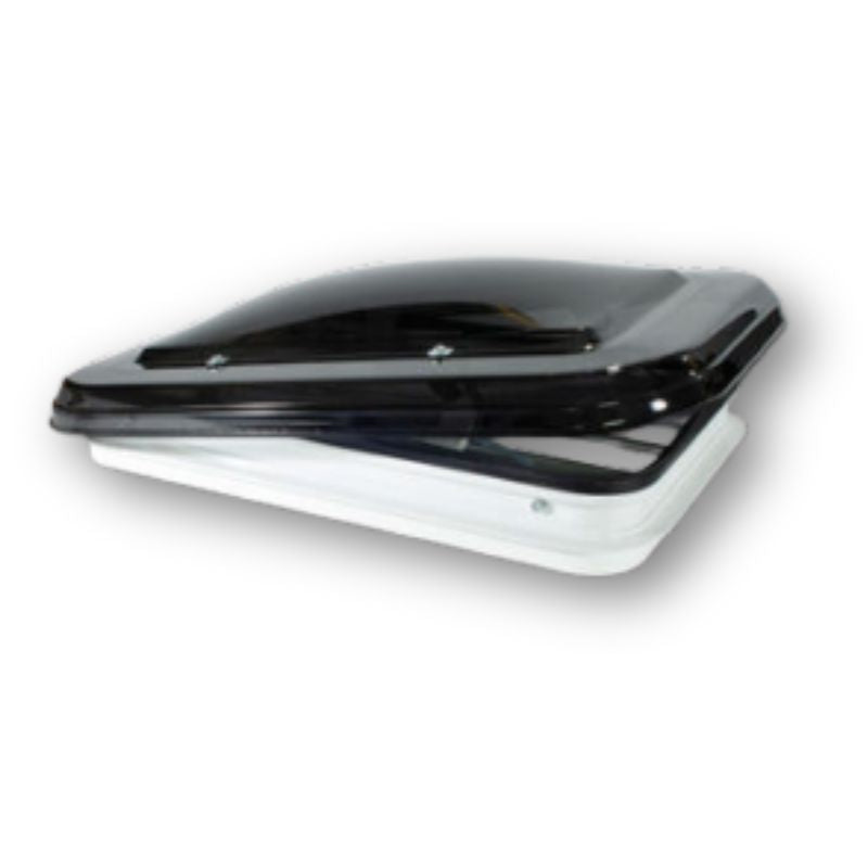 OBLÒ 50x35 CUPOLA FUMÈ