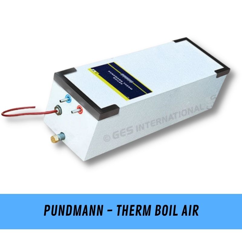 PUNDMANN - BOILER BASSA PRESSIONE