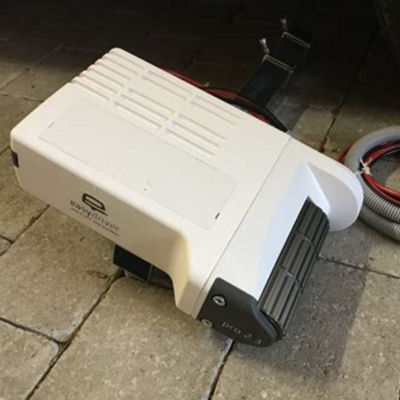 REICH - EASYDRIVER PRO