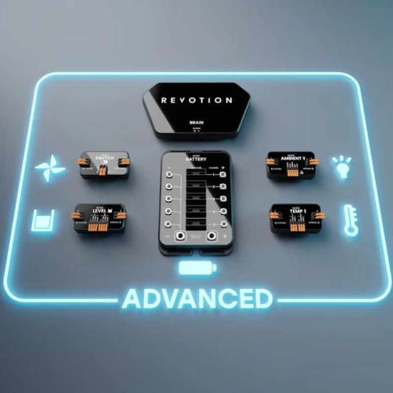 REVOTION - SMART HOME SYSTEM