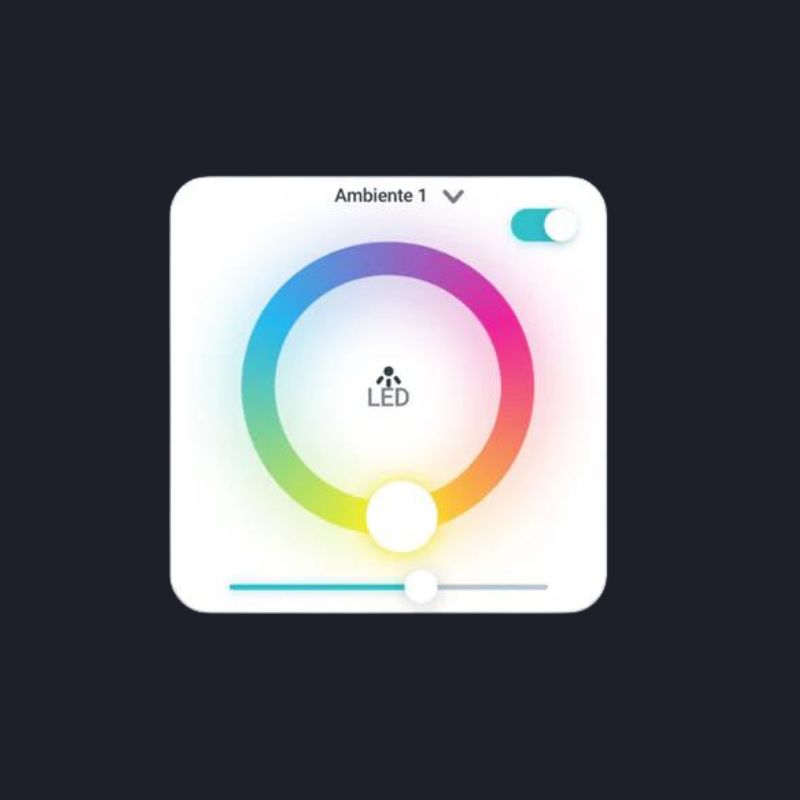 REVOTION - SMART HOME SYSTEM