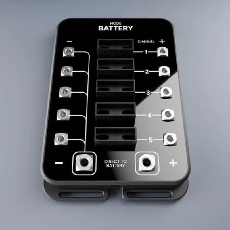 REVOTION - SMART HOME SYSTEM