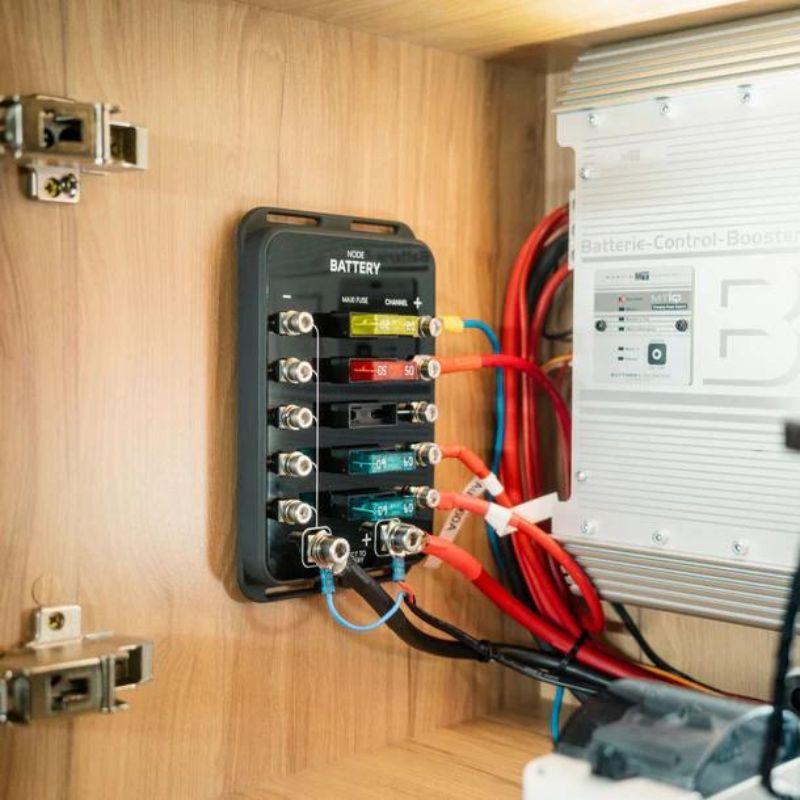 REVOTION - SMART HOME SYSTEM