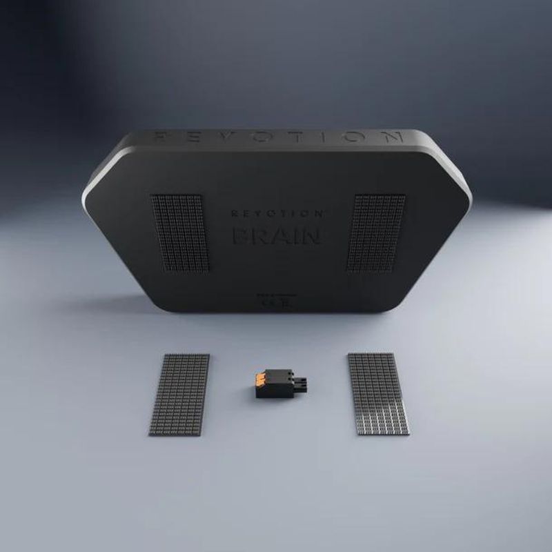 REVOTION - SMART HOME SYSTEM