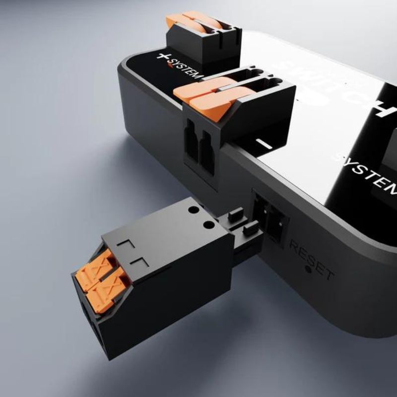 REVOTION - SMART HOME SYSTEM