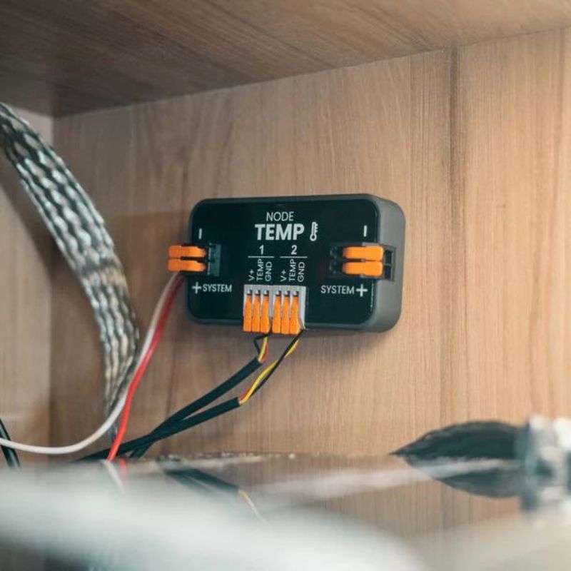 REVOTION - SMART HOME SYSTEM