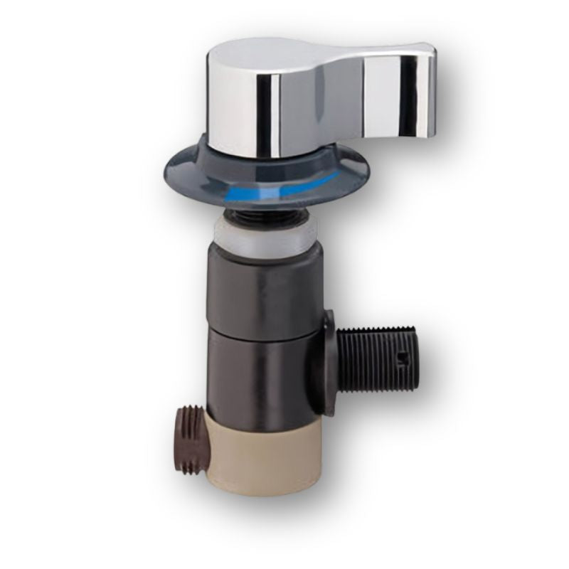 Reich Style 2000 rubinetto doccia cromato