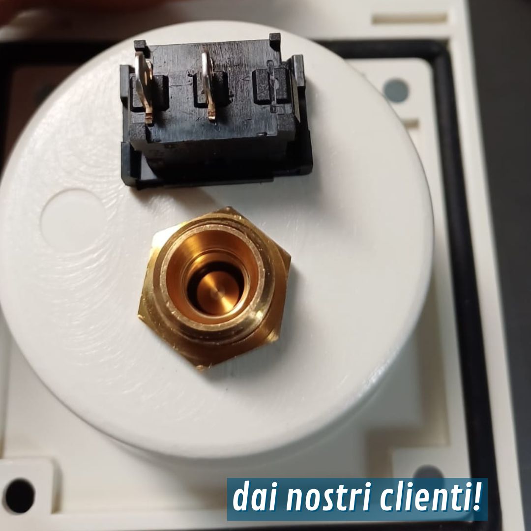 Reich presa esterna quadrata doccia camper foto clienti 3