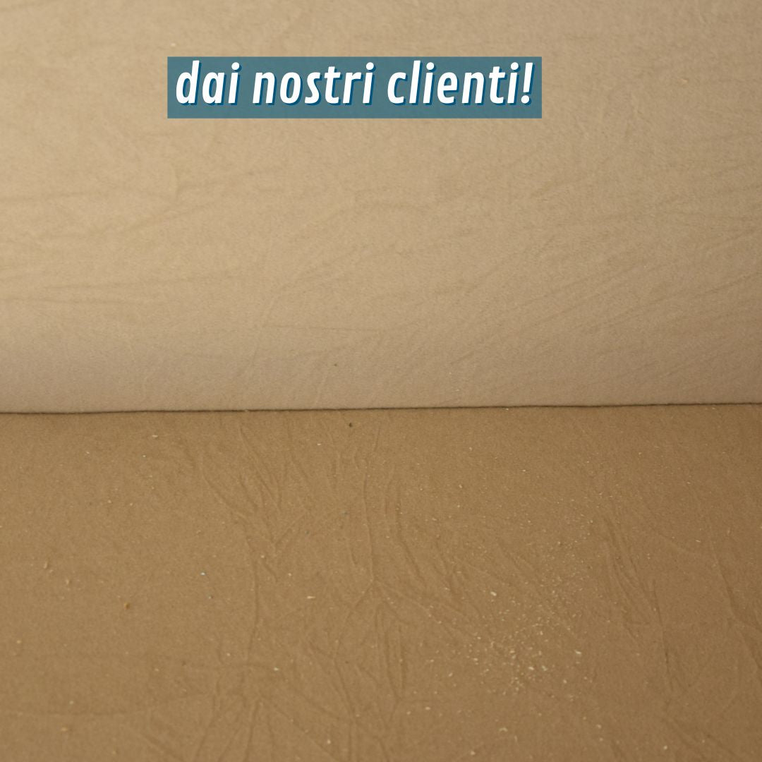 Reimo Isovelours 3mm beige foto dai clienti