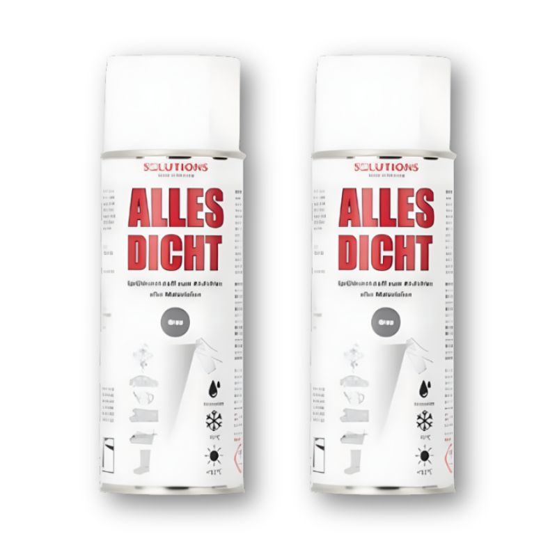 Reimo Solutions Alles Dicht plastica spray sigillante per camper