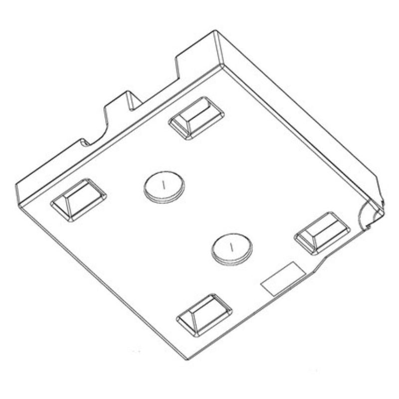 SERBATOIO GRIGIE - DUCATO X250 - 103L