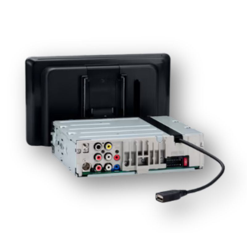 SONY - XAV - AX 8150