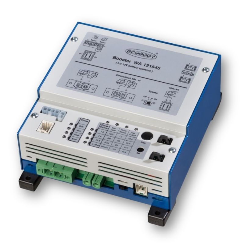 Schaudt WA 121545 caricabatterie da alternatore per camper