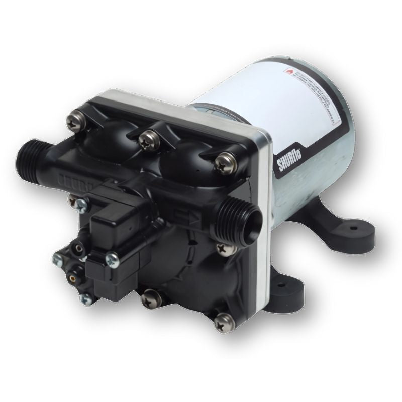 Shurflo Revolution pompa a pressostato 12V per camper