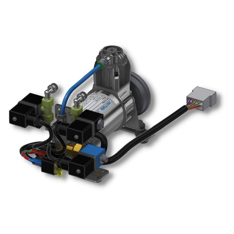 TOP DRIVE SYSTEM - KIT GONFIAGGIO 12V DIFFERENZIATO