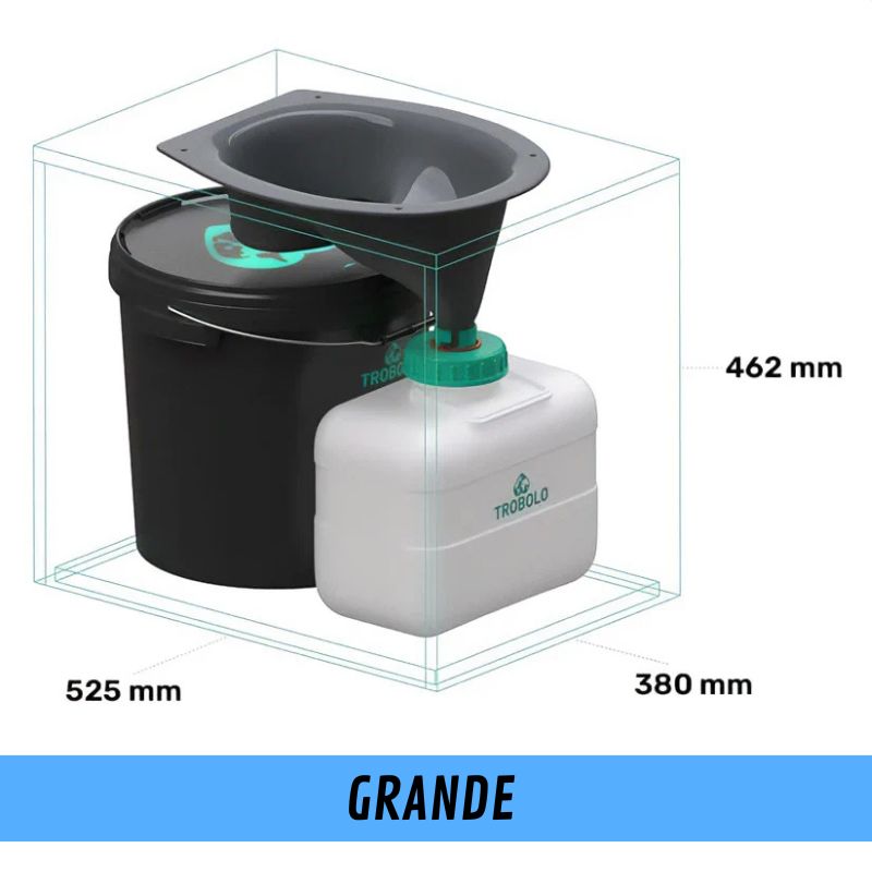 TROBOLO - KIT FAI DA TE