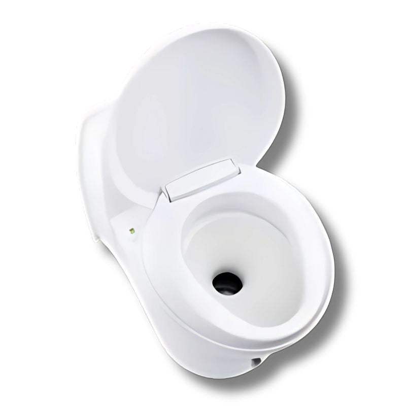 Thetford Twusch applicato in WC a cassetta
