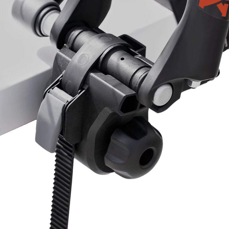 Thule Fork Mount Adapter dettaglio blocco