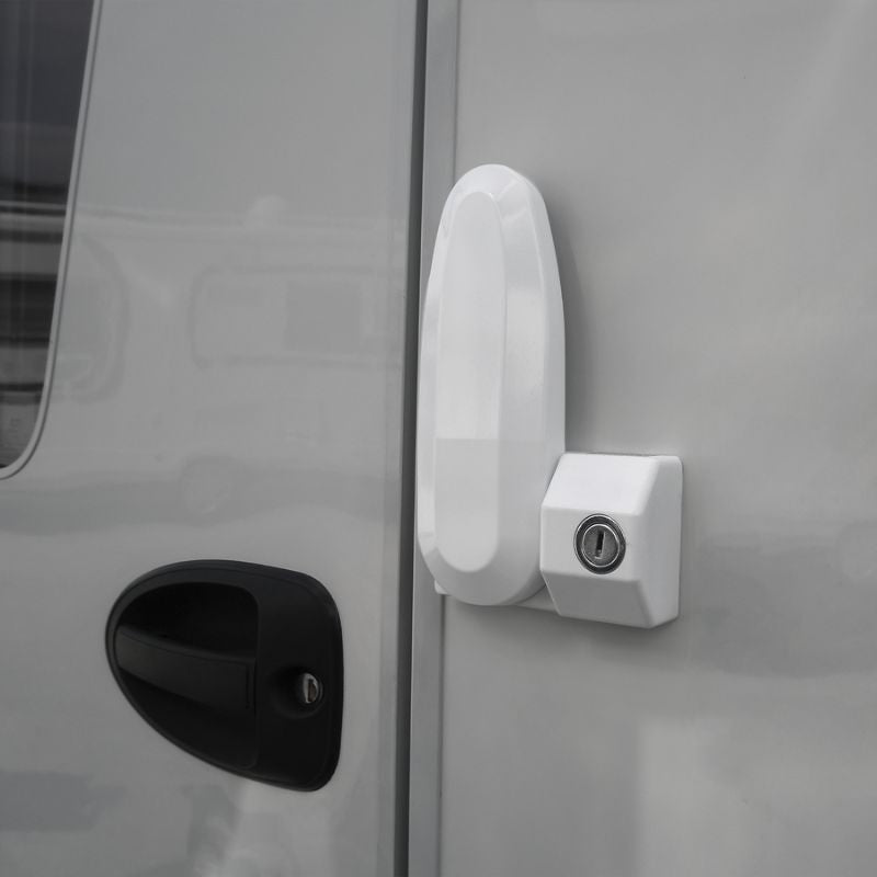 Thule Inside-Out Lock G2 in uso aperta