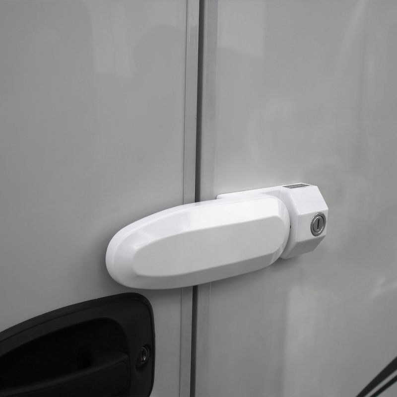 Thule Inside-Out Lock G2 in uso chiusa