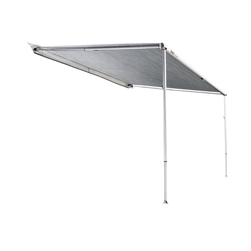 Thule Omnistor 1200 aperto vista laterale