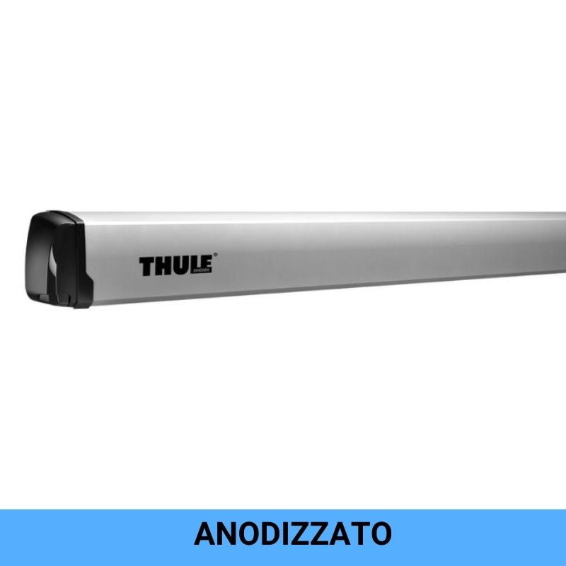 Thule Omnistor 3200 cassone grigio anodizzato