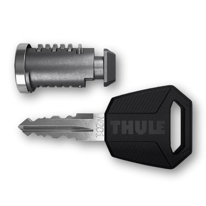 Thule One-Key System chiusure sicurezza portabici