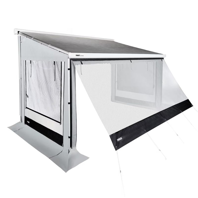 Thule Residence G3 con pannello frontale aperto