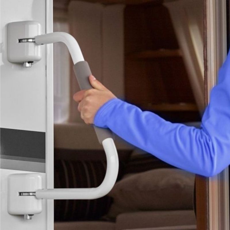 Thule Security Handrail maniglia di sicurezza per camper