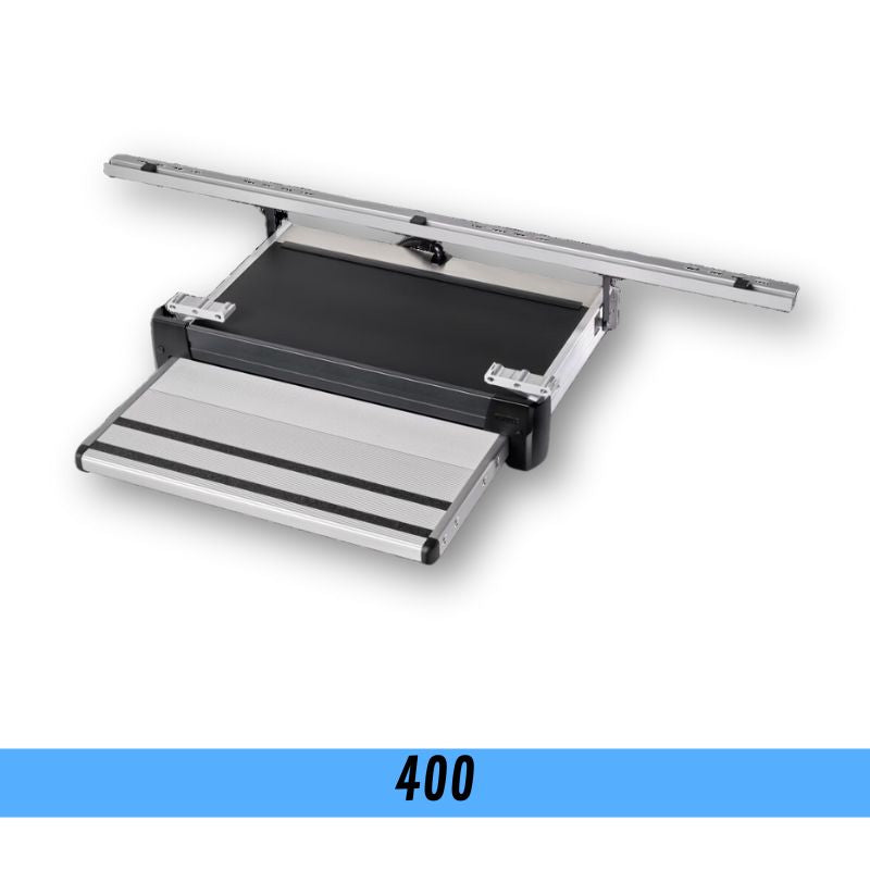 Thule Slide-Out Step 12V Ducato pedana 400mm
