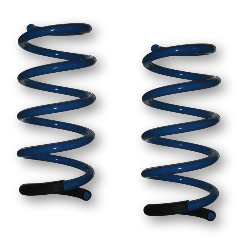 Top Drive System molle anteriori rinforzate per Ducato