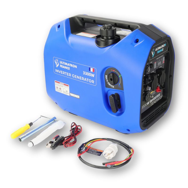 Ultimatron generatore 3000W a benzina portatile