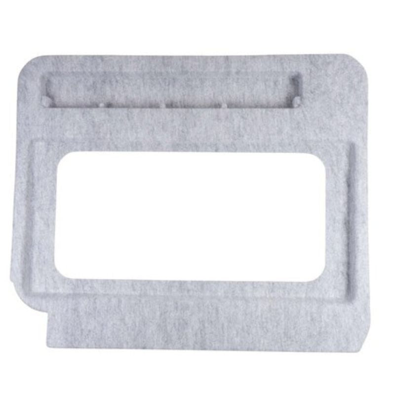 V-Flex per portellone laterale color grigio
