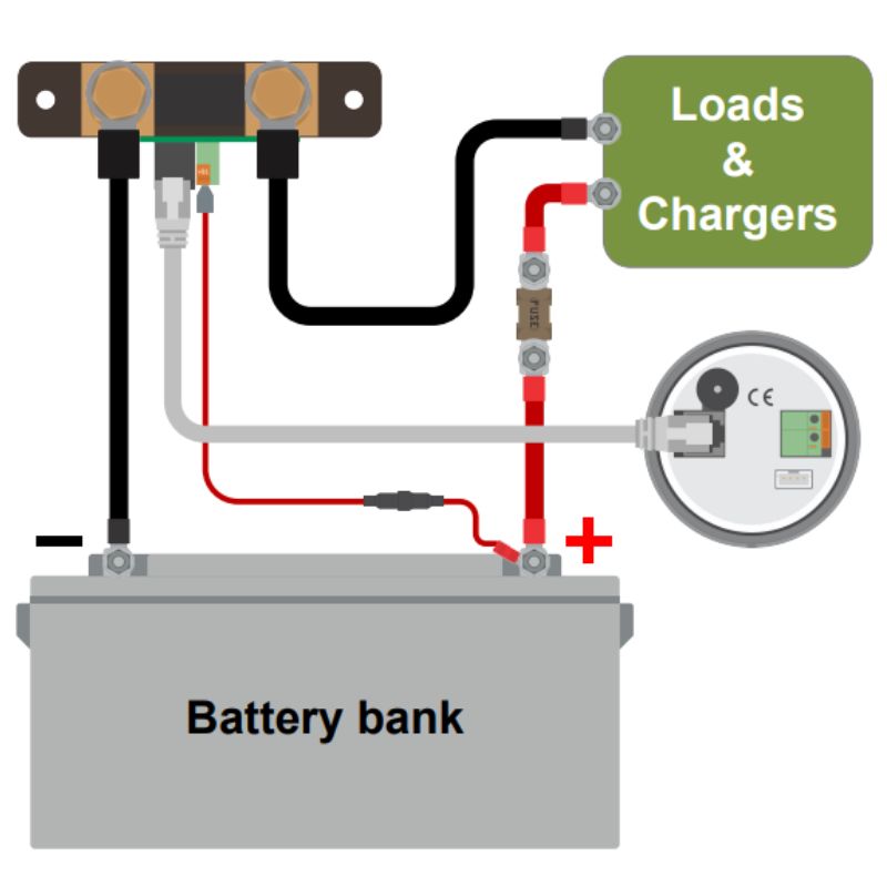 VICTRON ENERGY - BMV 700