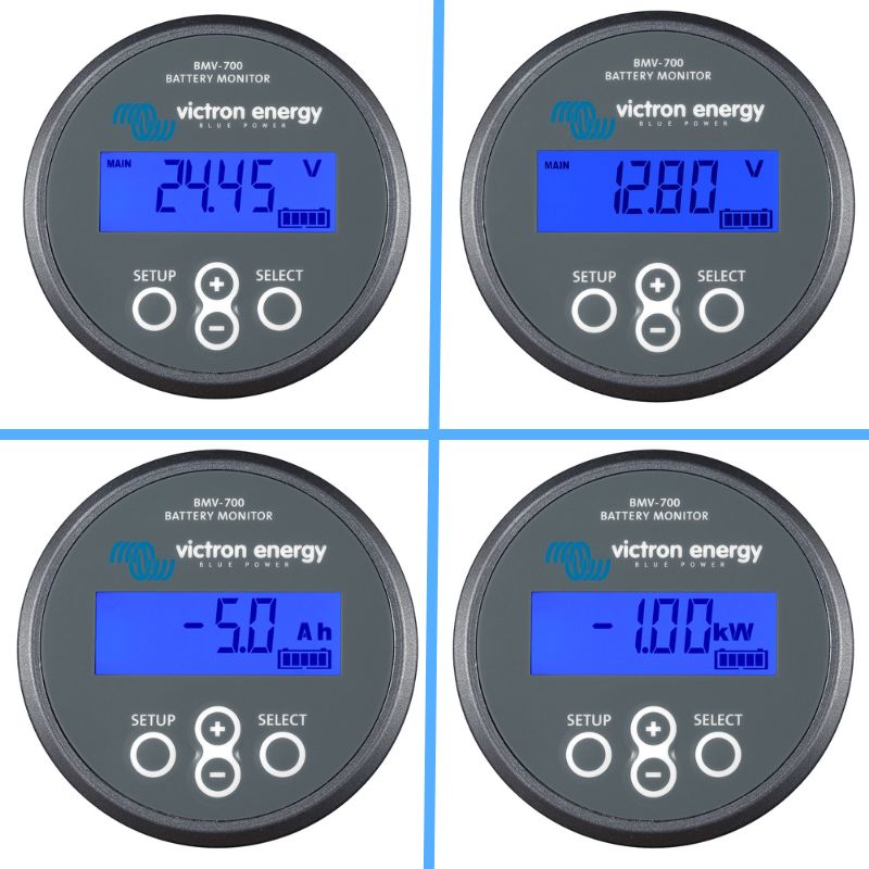 VICTRON ENERGY - BMV 700